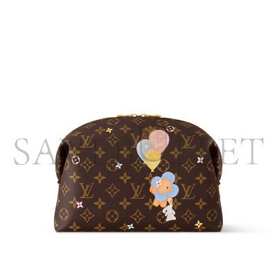 LOUIS VUITTON COSMETIC POUCH GM M14891 (27*18*9cm)